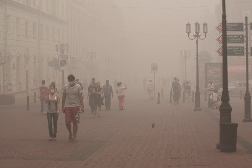 NEMA SNIJEGA ALI IMA ZAGAĐENJA Meteorolog otkriva kakav NOVEMBAR možemo očekivati