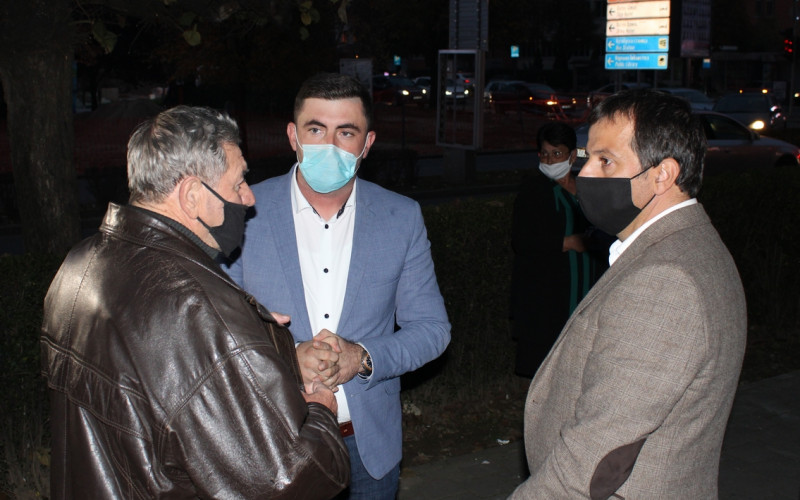 Petrović: Za Bijeljinu po mjeri svih