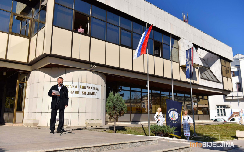 U Bijeljini otkazani „Višnjićevi dani“