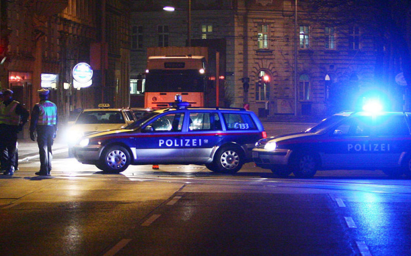 TERORISTIČKI NAPAD KOD SINAGOGE U BEČU Jedna osoba ranjena, u toku velika akcija policije