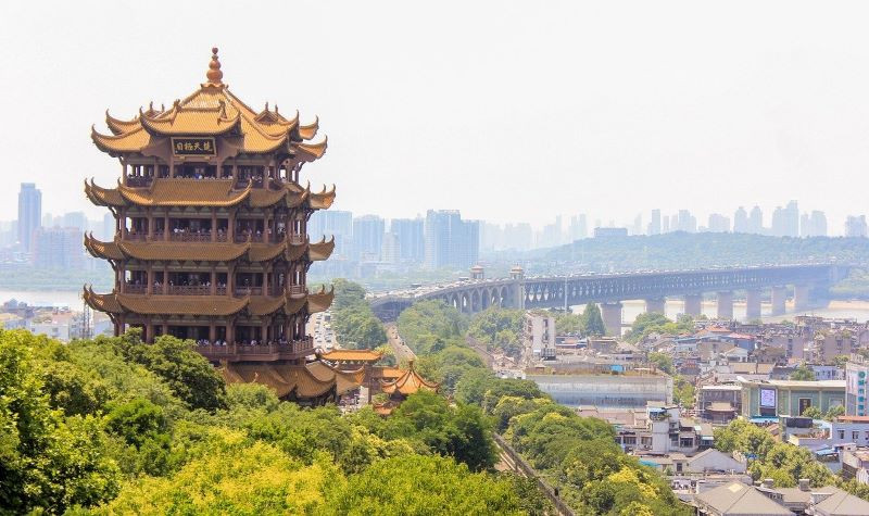 Kako je Vuhan postao najposjećeniji grad u Kini