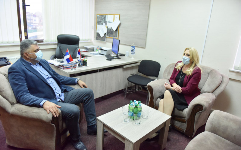 Milovanović: U sektor voda uloženo 220 miliona KM