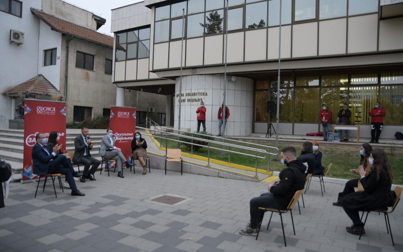 Ćorić: Svrstaćemo grad među najrazvijenije u regionu