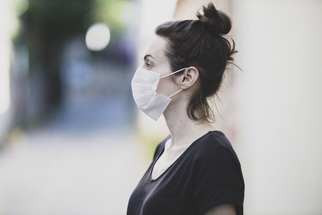 Eko-udruženja u BiH: Nezdrave čestice prolaze i kroz maske