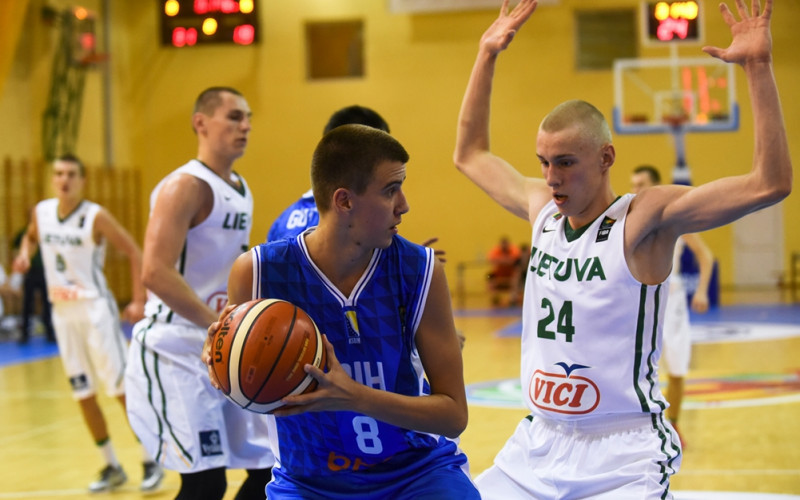 Vojin Ilić na spisku selektora Bosnića za kvalifikacije EP 2022