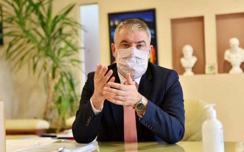 Šeranić: Situacija ozbiljna, veliki broj oboljelih i hospitalizovanih