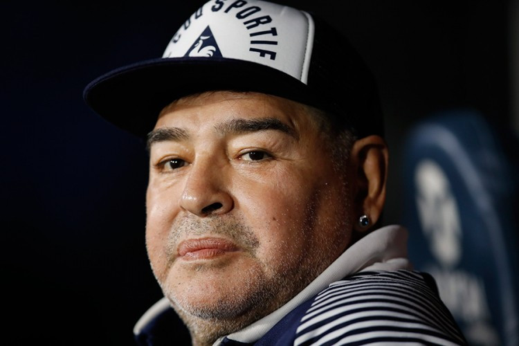 Maradona izlazi iz bolnice, ide na liječenje od alkoholizma