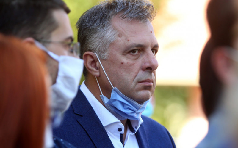 RADOJIČIĆ IPAK POZITIVAN NA KORONU 