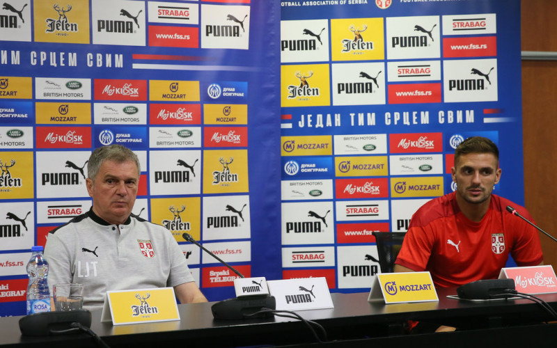 Dan odluke u Beogradu, Srbija i Škotska igraju za odlazak na Euro