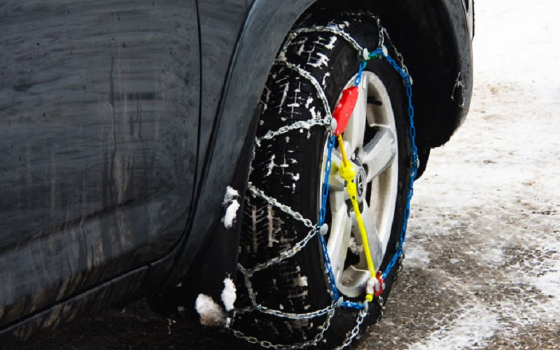 Od sutra obavezna zimska oprema za vozila