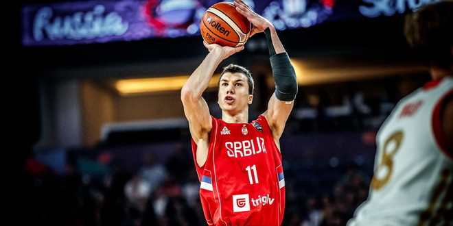 Srbi dominiraju u Evroligi, Lučić opet MVP, Micić najbolji strijelac