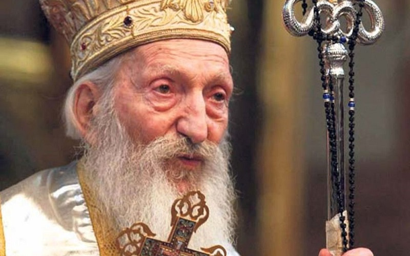 Navršilo se 11 godina od upokojenja njegove svetosti patrijarha Pavla