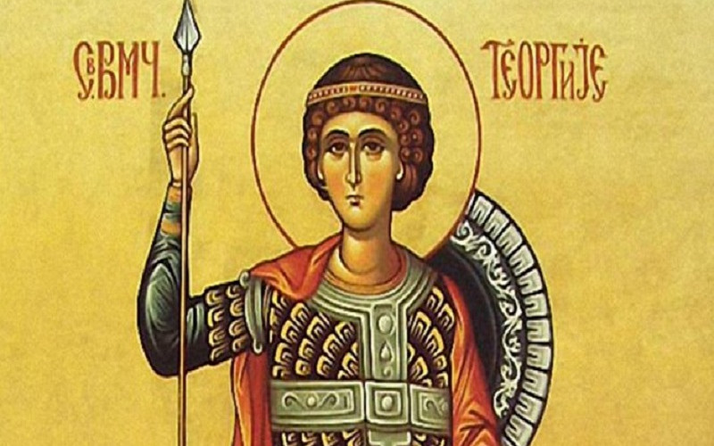 Pravoslavci sutra slave Đurđic