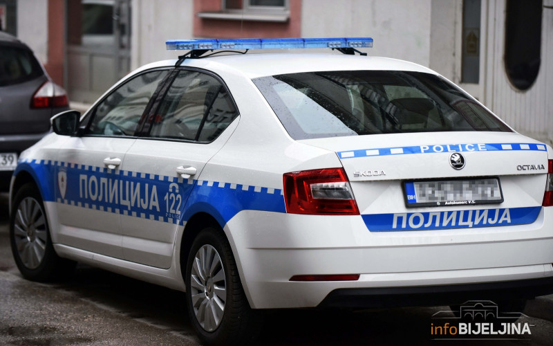 HAPŠENJE U UGLJEVIKU Polupao glasačku kutiju