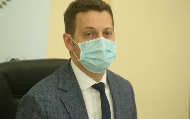 DA LI SU GLASAČKA MJESTA NOVI KLASTERI Zeljković: Birački odbori su se potrudili, ali presudna je odgovornost građana