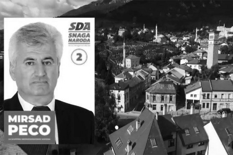 Čeka se odluka CIK-a nakon smrti kandidata: “Zakon ne poznaje ovakve situacije”