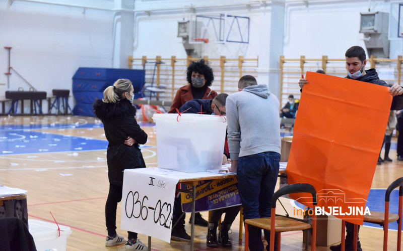 Bijeljina: Izlaznost na izborima 51,50 odsto
