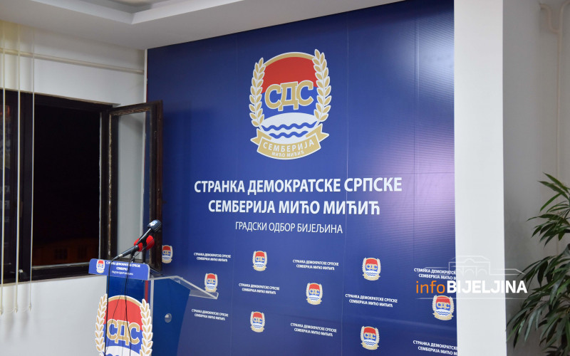PREBROJANO 75 ODSTO GLASOVA SDS Semberija: Ljubiša Petrović vodi za gradonačelnika Bijeljine