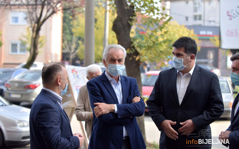 MIRKO ŠAROVIĆ: Odbranili smo Bijeljinu