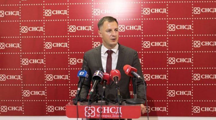 Ćorić: Gradonačelnik iz SDS-a, a skupštinska većina iz koalicije uz SNSD