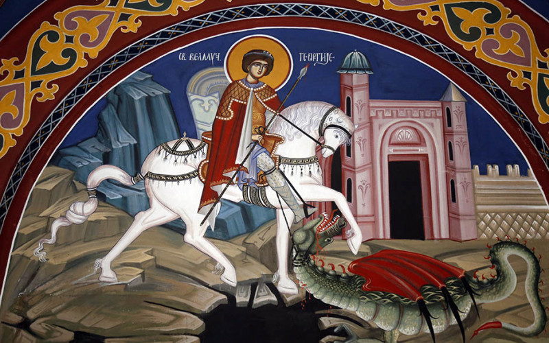 Danas je Đurđic – esnafska slava obućara i krojača, ne rade se teški poslovi i ručni radovi