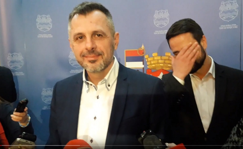Radojičić čestitao Stanivukoviću: Banjaluka je izabrala