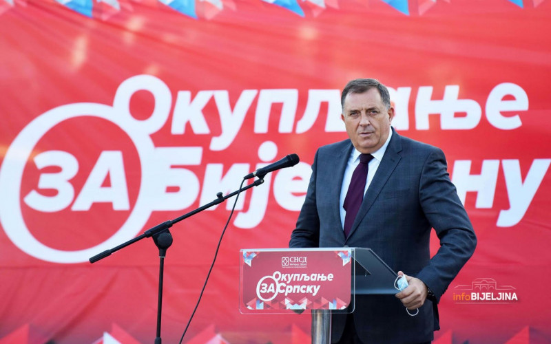 DODIK POTVRDIO: I SDA ulazi u skupštinsku većinu u Bijeljini
