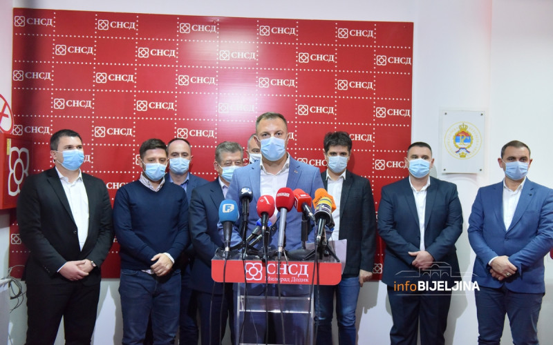 POTPISAN SPORAZUM U BIJELJINI Osvojili smo 80 odsto za skupštinu, a izgubili za gradonačelnika (FOTO)