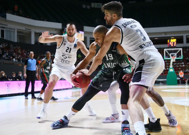 Prvi evropski ispit za Filipovskog, Partizan dočekuje Uniks