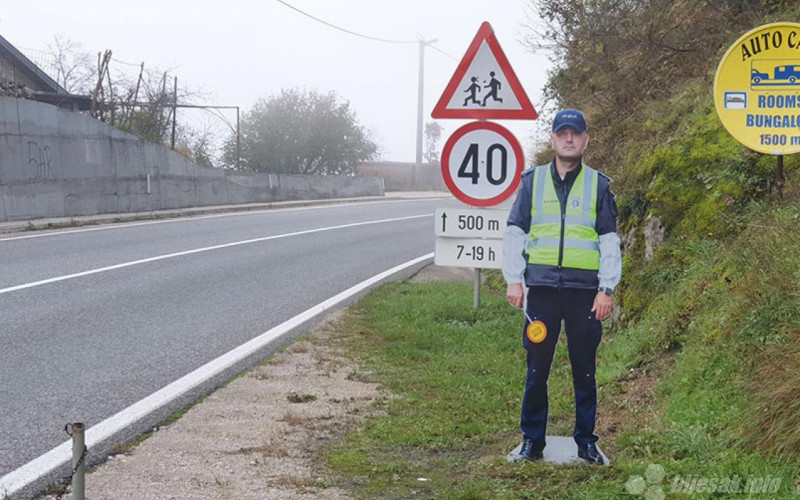 Zabilježeno u BiH: Čuvajte se papirnog policajca