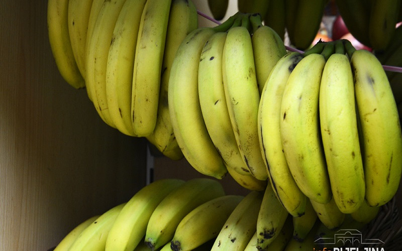 Zašto su banane uvijek broj 1na kasi dok ih mjerite u marketu?