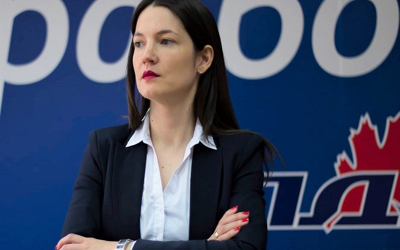 JAČA OD PARTIJA Jelena Trivić u Banjaluci REKORDER po broju osvojenih glasova za odbornike