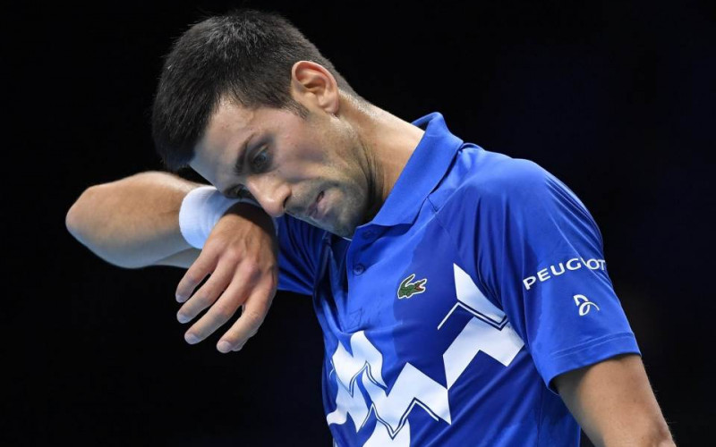 Đoković: Važno je da se napiše da je Novak licemer...