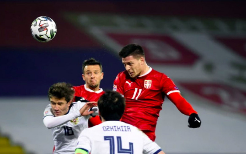 Luka Jović pozitivan na virus korona