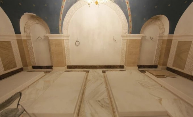 OVAKO IZGLEDA GROBNICA U KOJOJ ĆE POČIVATI PATRIJARH Poglavar SPC biće sahranjen u kripti Hrama 