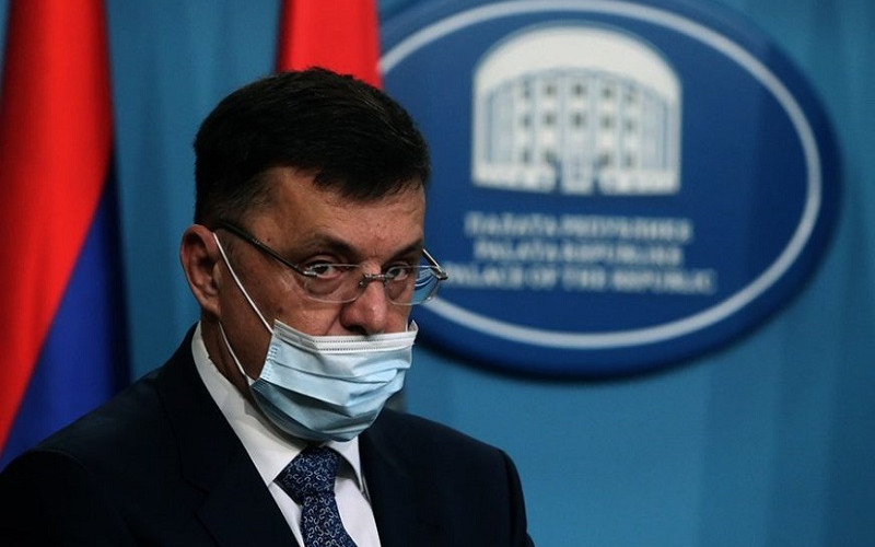TEGELTIJA NEGATIVAN NA VIRUS KORONA Od ponedjeljka se vraća redovnim dužnostima