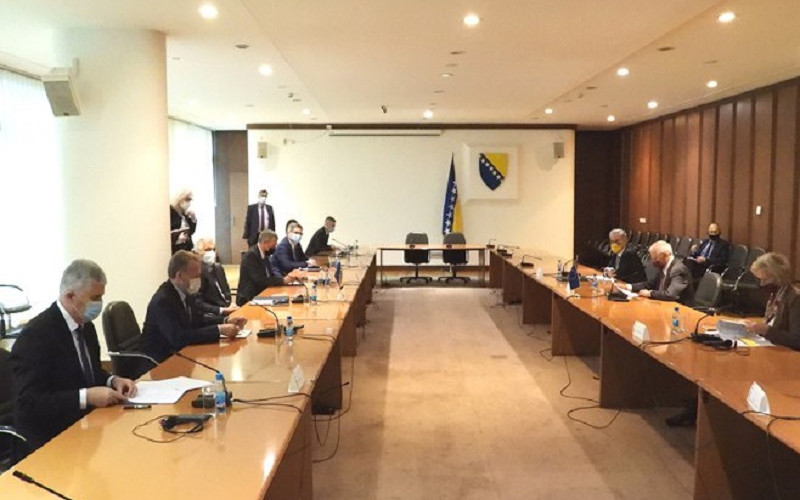 BiH bi naredne godine mogla isupuniti uslove za dobijanje statusa kandidata