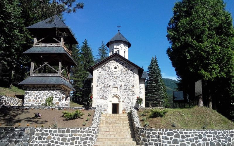 Obijen srednjovjekovni srpski manastir u FBiH