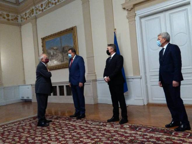 Zvaničnici BiH očekuju kandidatski status naredne godine