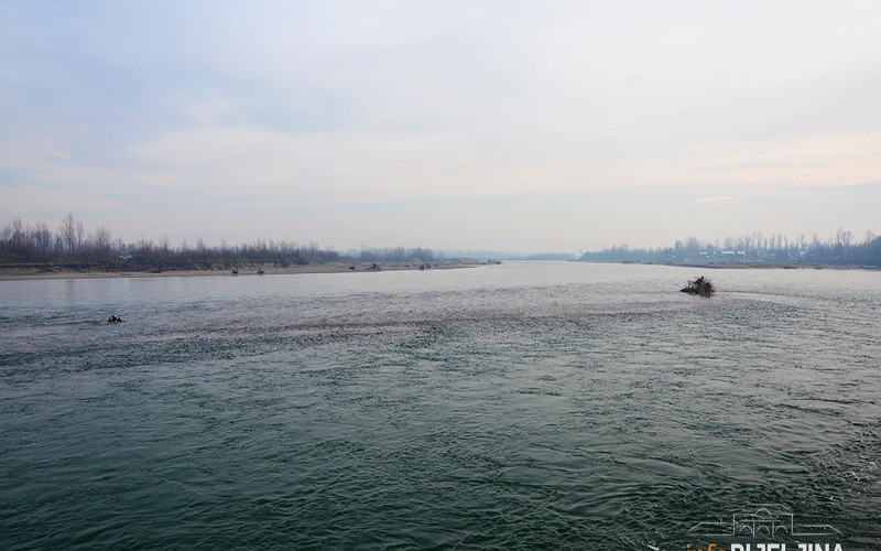 Zvornik: Na obali Drine pronađeno tijelo muškarca