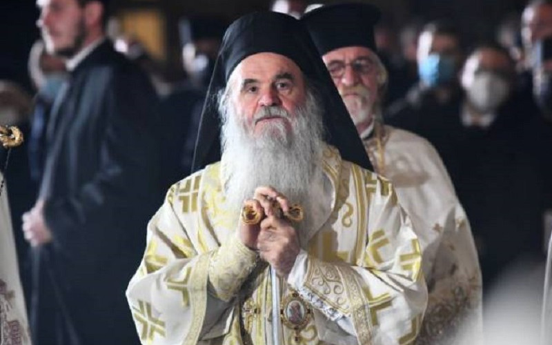 Episkop kruševački David zaražen virusom korona
