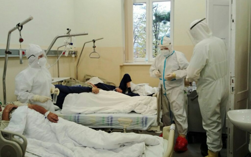 Bijeljina: Na respiratoru 22 bolesnika