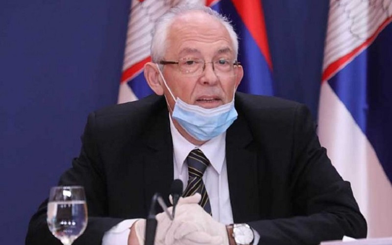 Kon: U Beogradu usporavanje virusa, onlajn nastava na sedam dana