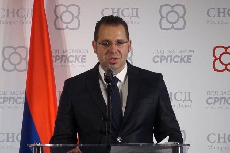 Kovačević: SNSD ne razmišlja o umanjenju nadležnosti gradonačelnika i načelnika