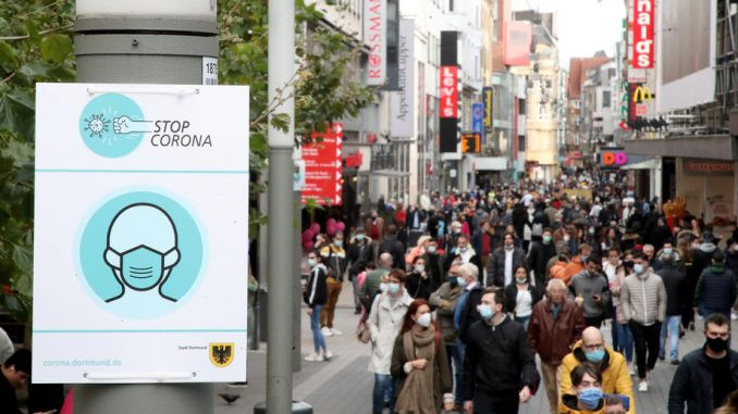 Njemačke vlasti produžile djelimičnu blokadu, apel da se ne putuje do 10. januara