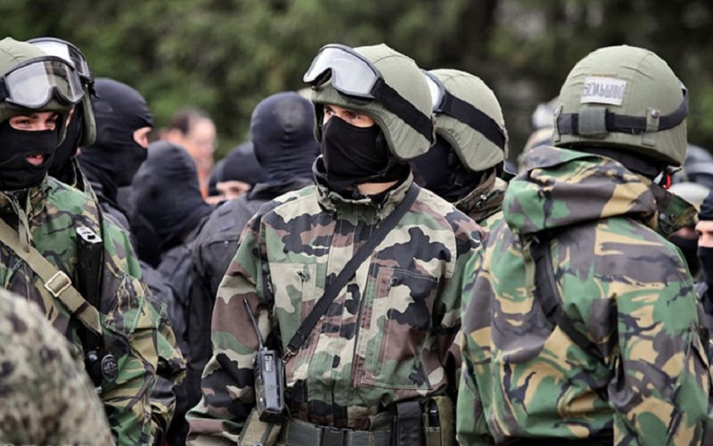 Rusija započela masovnu vakcinaciju vojnika protiv korone