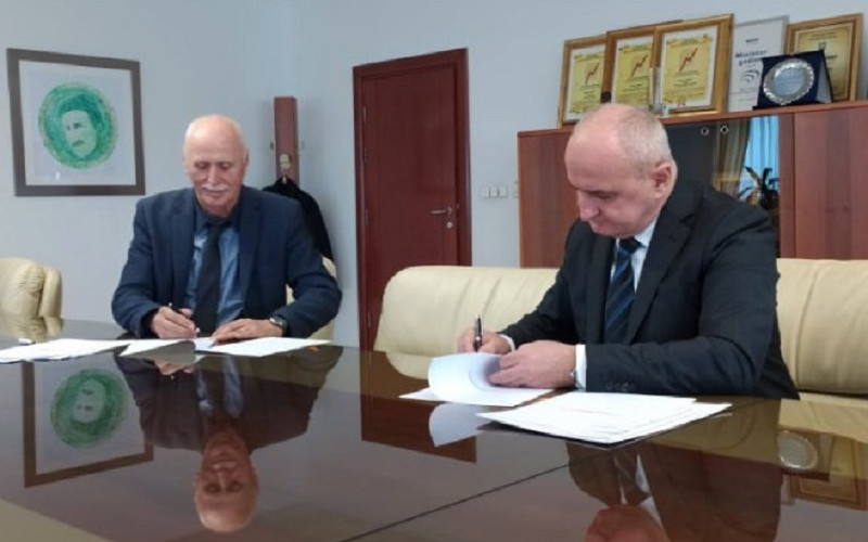 Potpisan aneks ugovora o koncesiji za izgradnju vjetroelektrane 