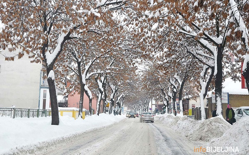 Kecman: Sve spremno za zimsko održavanje puteva
