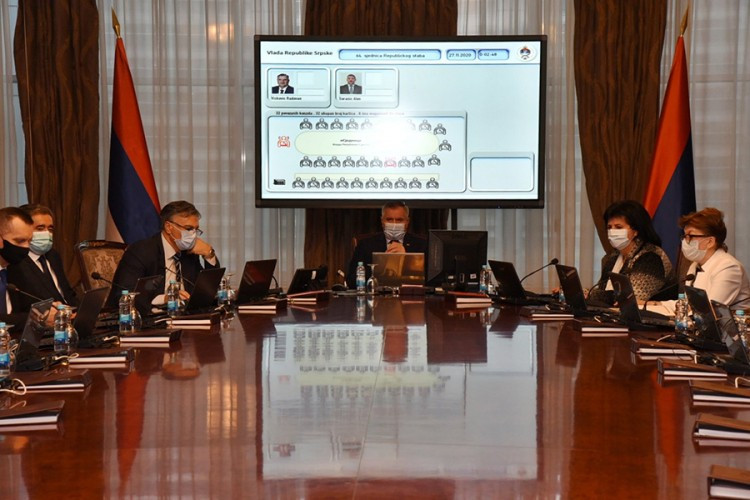 Mjere u Srpskoj produžene do 21. decembra