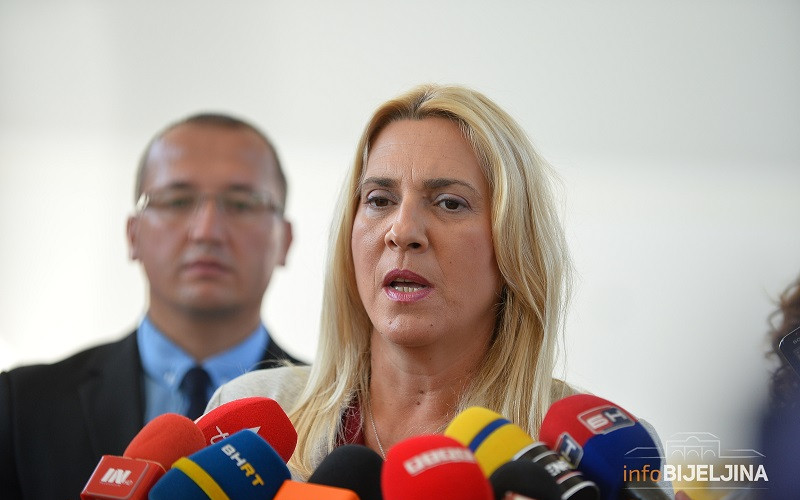 Cvijanović: BiH ima budućnost ako bude zasnovana na realnosti
